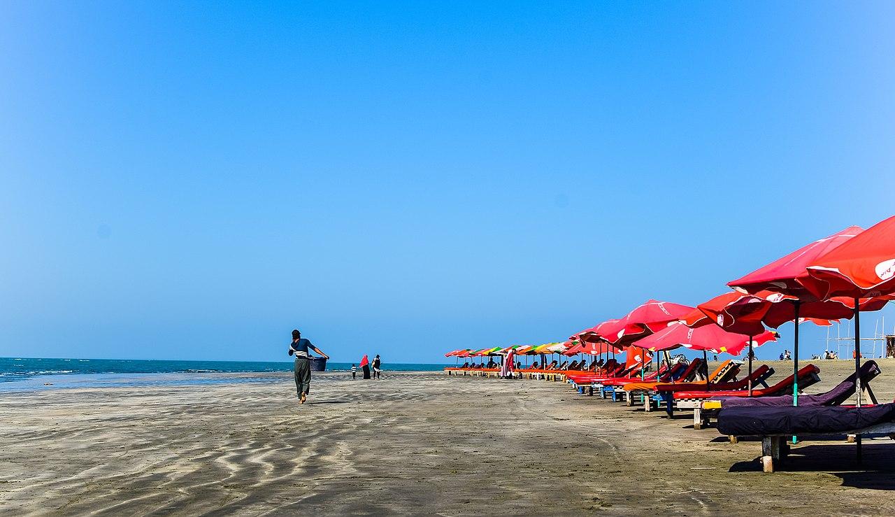 Cox's Bazar, Bangladesh